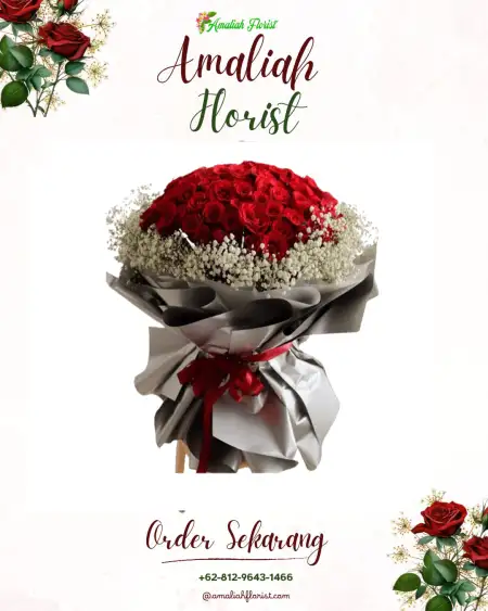 Buket Bunga Ngemplak Lor